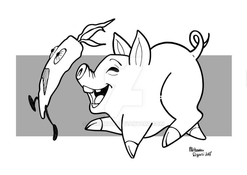 1024x724 Sketch - Carrot Sketch