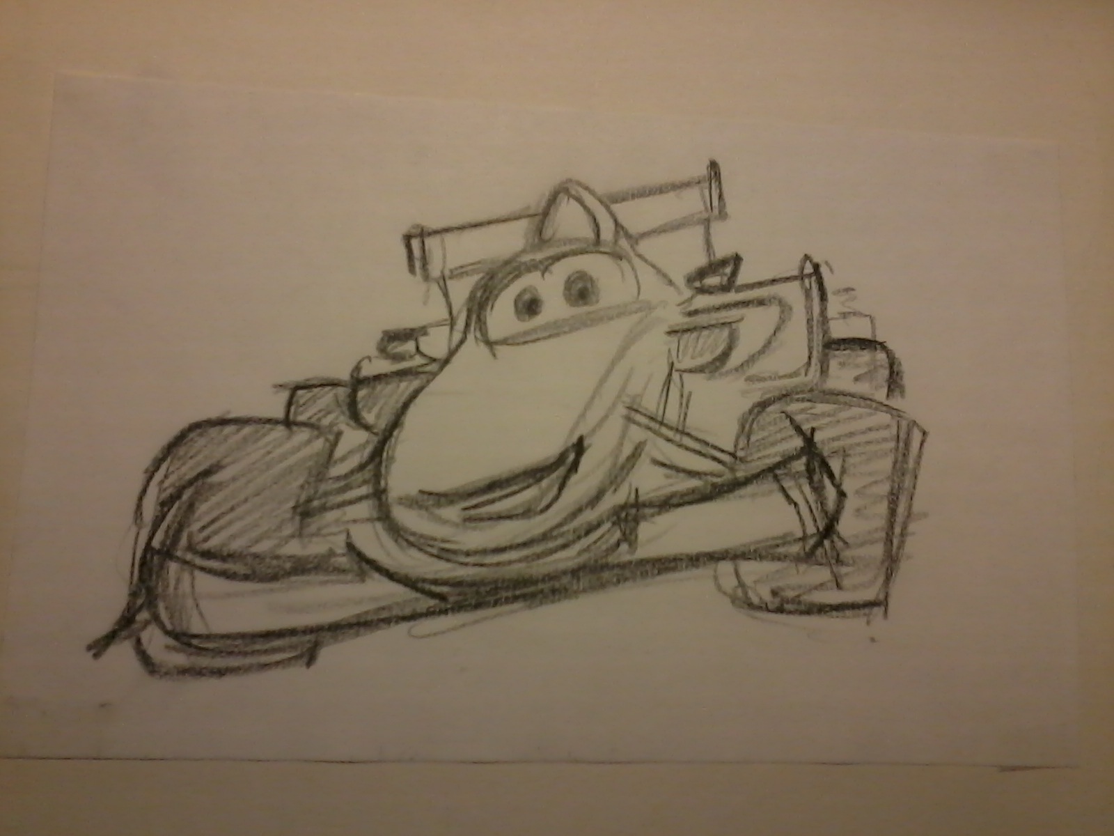 1600x1200 Daniel Gonzales Cars 2 Drawings - Cars 2 Sketch