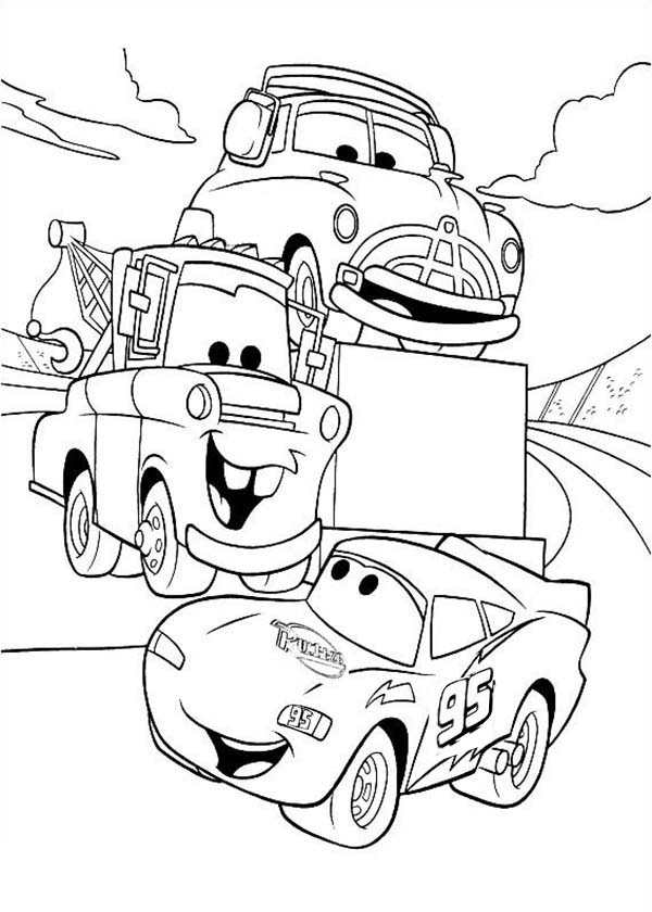 600x840 Photos Drawings Of Cars To Print, - Cars 2 Sketch