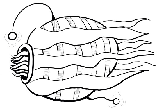 540x382 Cartoon Aliens Tumblr - Cartoon Alien Sketch