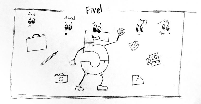 780x404 Getting Started With Character Animation In After Effects Pond5 - Cartoon Animation Sketch