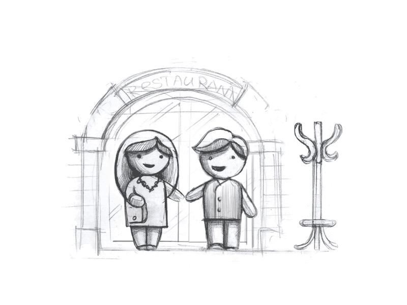 800x600 Ramotion Tags Animation - Cartoon Animation Sketch