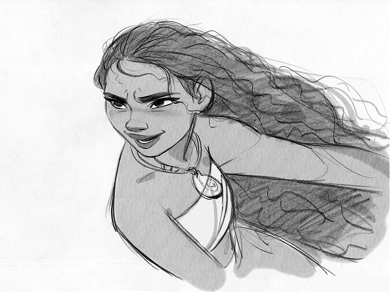 800x600 My Walt Disney Animation Studios - Cartoon Art Sketches