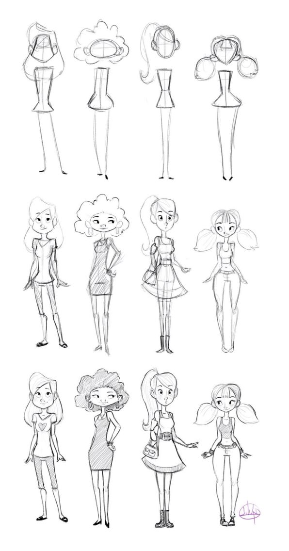 Featured image of post Cartoon Body Base Sketch Here presented 47 body base drawing images for free to download print or share