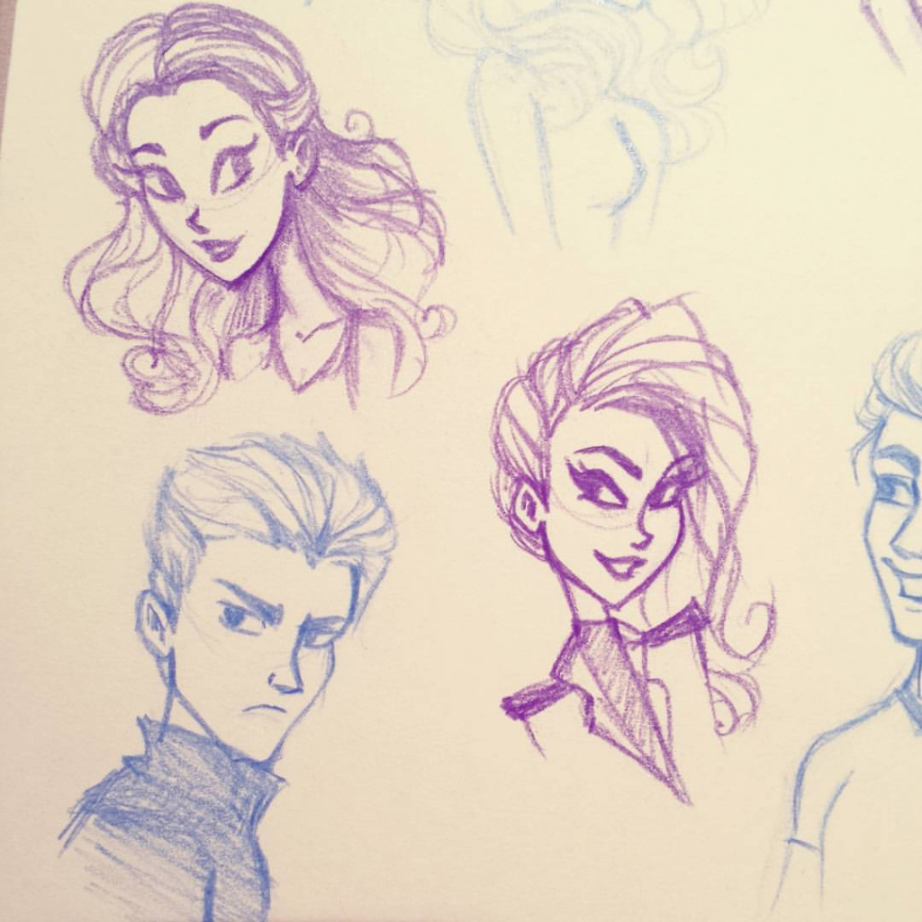 1024x1024 Pictures Cartoon Boys Drawings, - Cartoon Boy Sketch