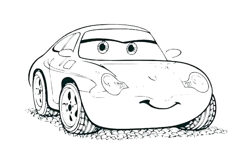 Cartoon Cars Sketch at PaintingValley.com | Explore collection of ...