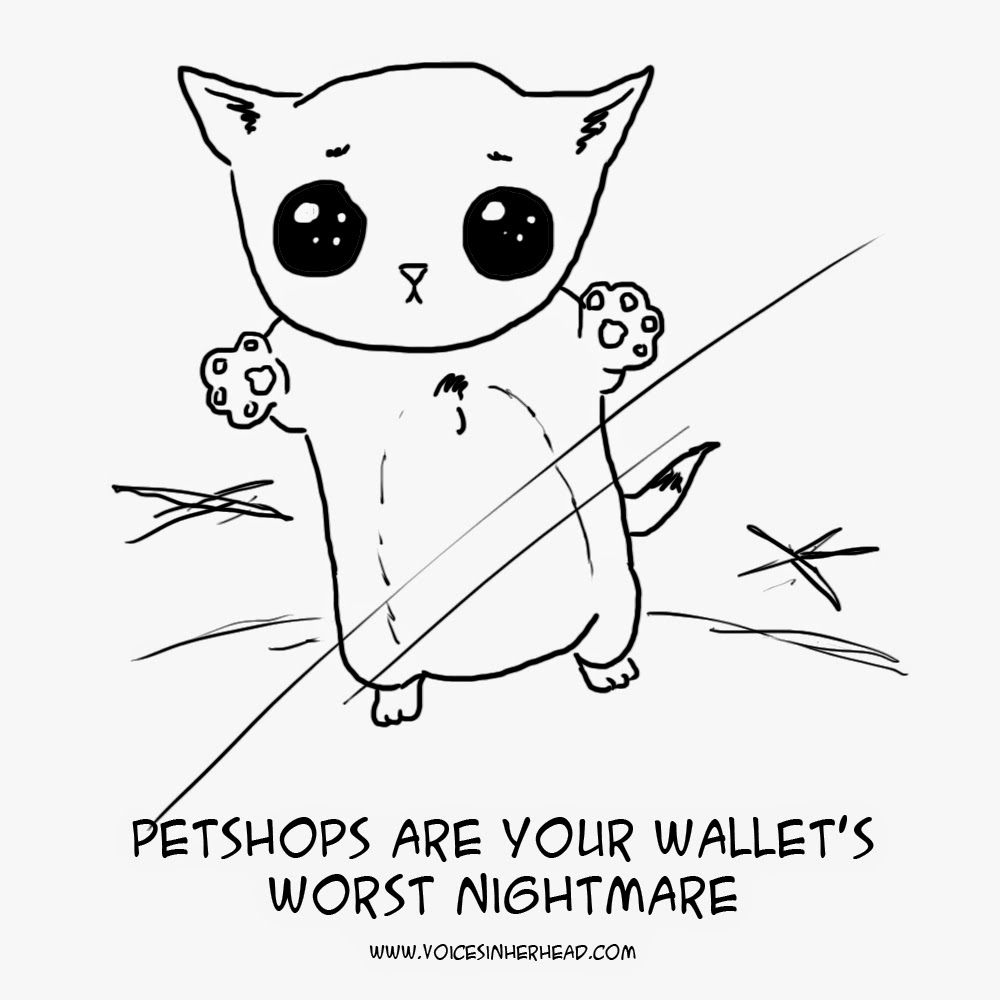 1000x1000 Drawing Of A Cartoon Cat - Cartoon Cat Sketch