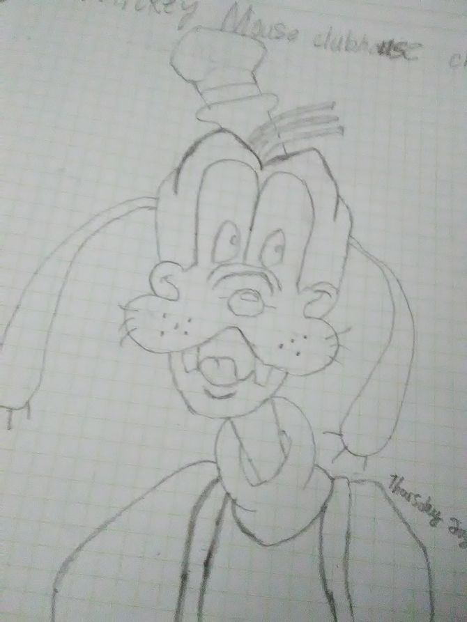 670x893 4 Ways To Draw Basic Cartoon Characters Step By Step - Cartoon Characters Sketch