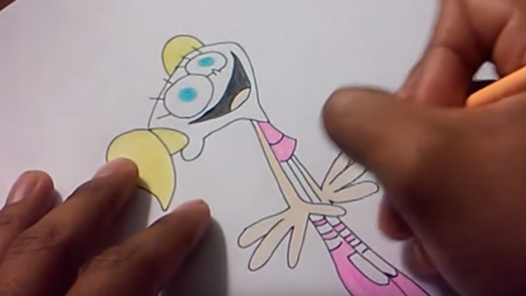 750x422 Cartoon Characters Anyone Can Draw (With Free Video Tutorials) - Cartoon Characters Sketch