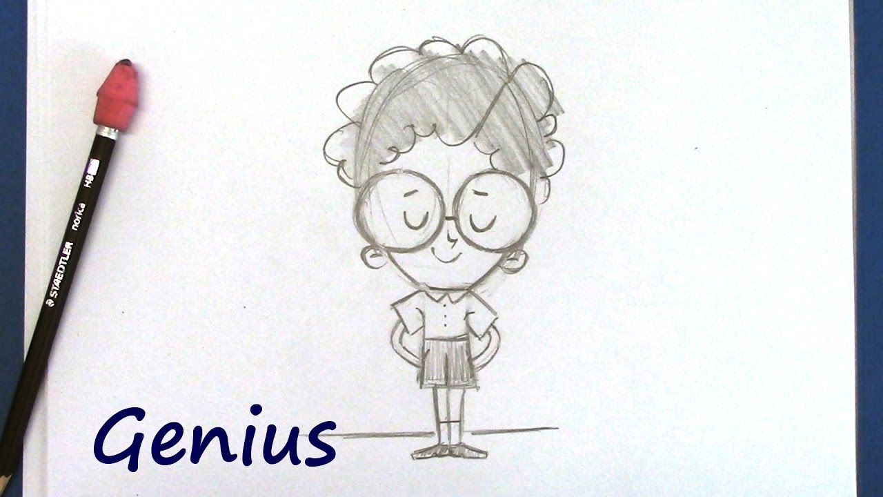 1280x720 Cartoon Character Design For Beginners - Cartoon Characters Sketch