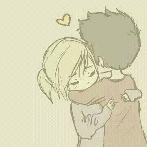 499x499 Couple Sketch Drawing Skill - Cartoon Couple Sketch