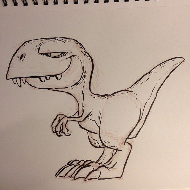 640x640 I Am Dinosar. I Swear This Looks Like My Brother!! Things I Love - Cartoon Dinosaur Sketch