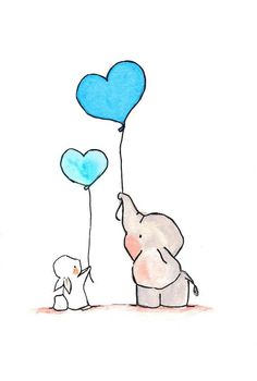 236x350 How To Draw A Cartoon Elephant - Cartoon Elephant Sketch