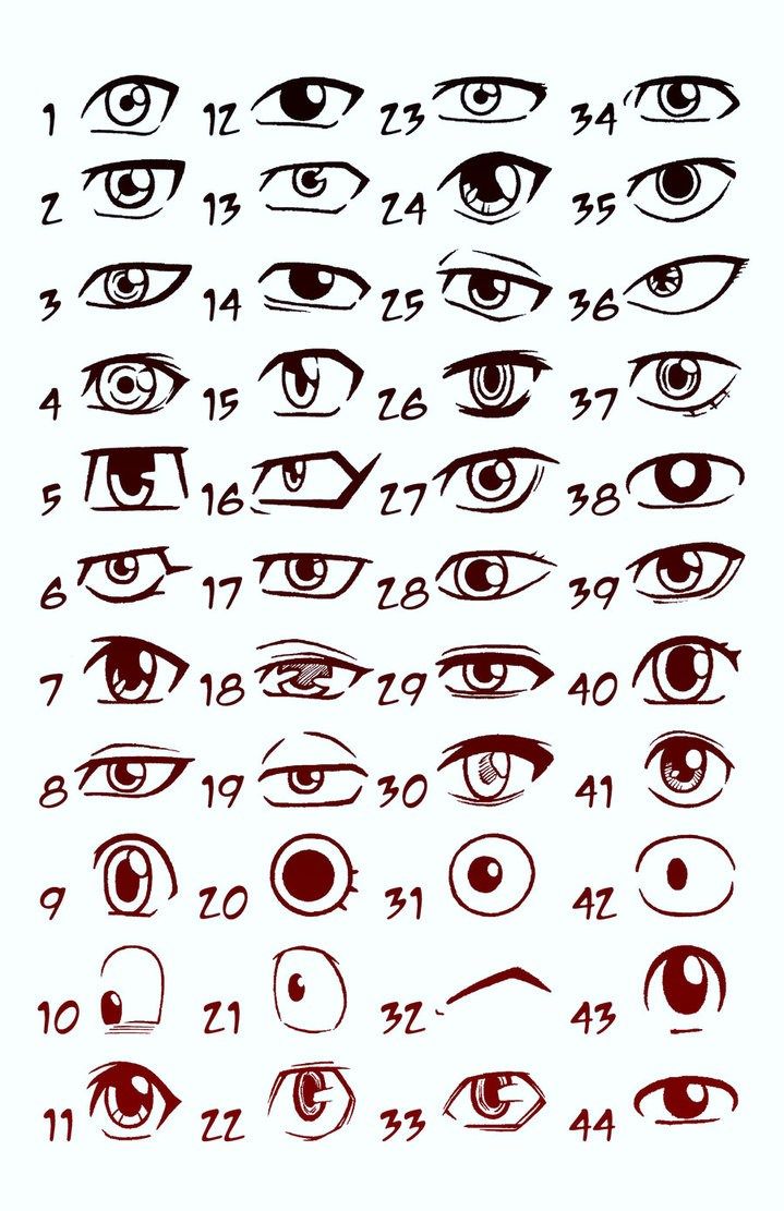 719x1111 Cartoon Eyes Drawing, Pencil, Sketch, Colorful, Realistic Art - Cartoon Eyes Sketch