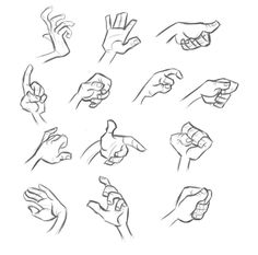 236x233 58 Best Cartoon Hands Images Drawing Tips, Sketches - Cartoon Hand Sketch