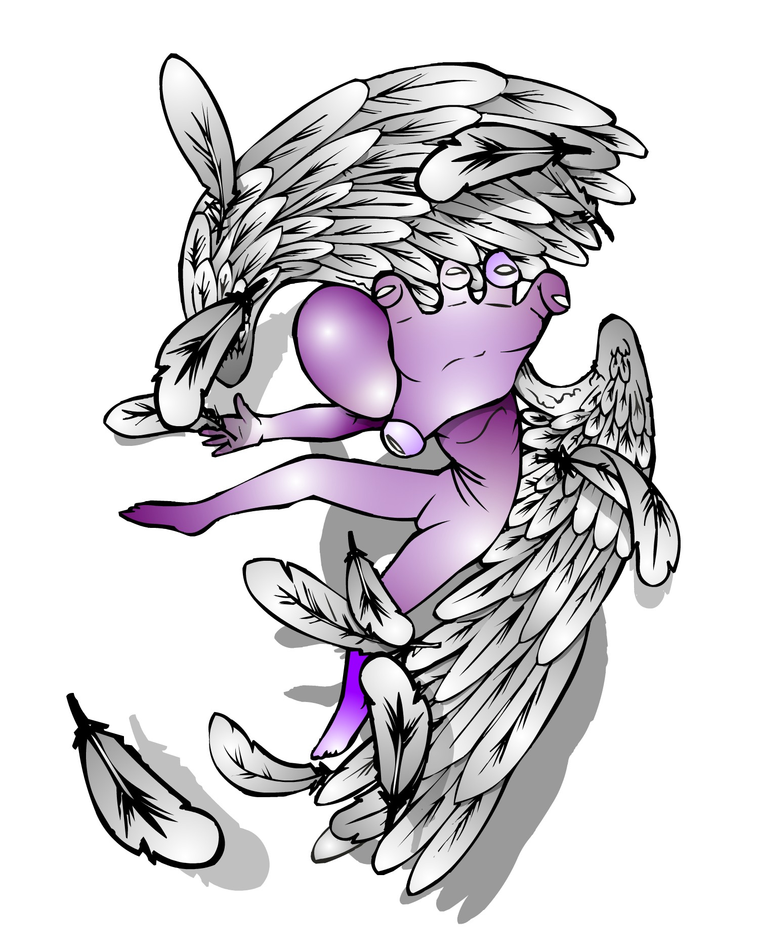 1500x1875 Cartoon Network Tattoo Sketches Free Tattoo Designs Free - Cartoon Network Sketches