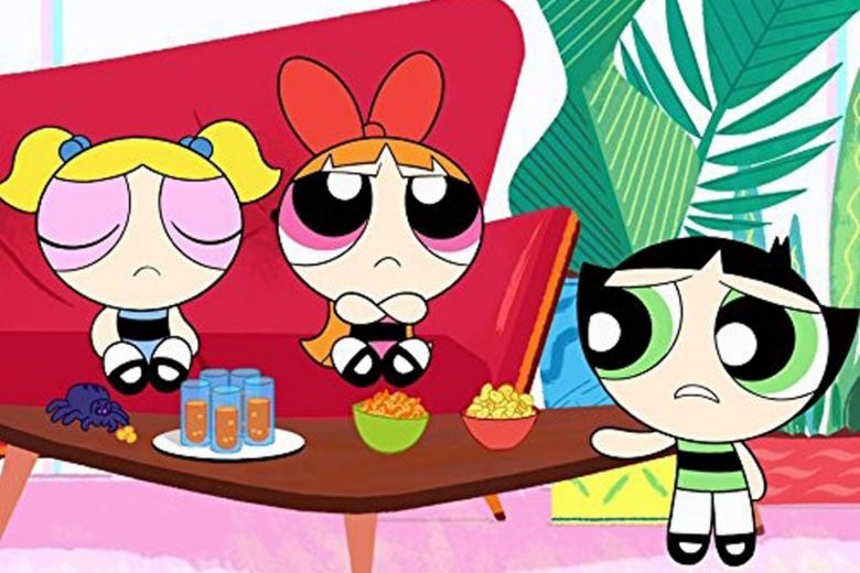 780x520 Cartoon Network - Cartoon Network Sketches