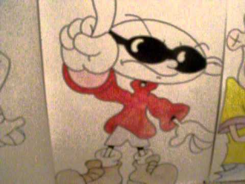 480x360 My Cartoon Network Drawings - Cartoon Network Sketches