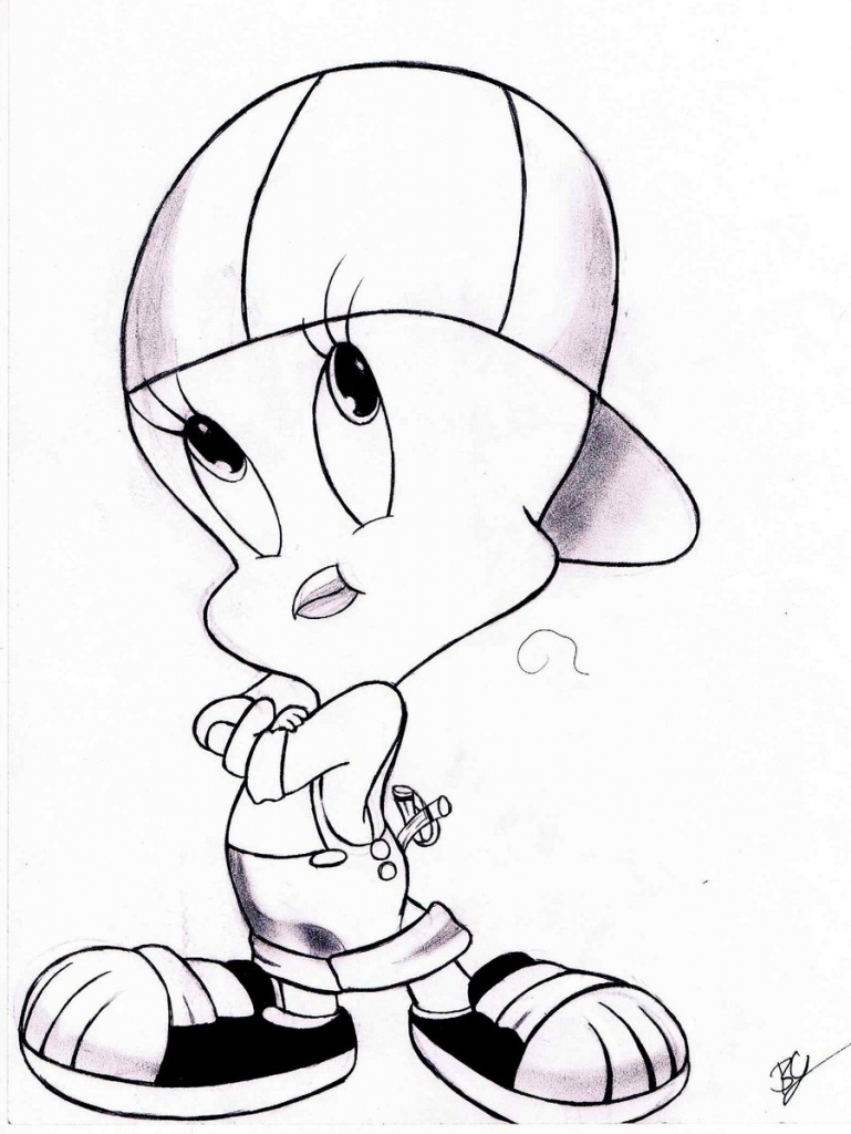 769x1024 Cartoon Pencil Sketches Cartoon Pencil Drawing At Getdrawings - Cartoon Pencil Sketches