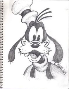 236x307 77 Best Disney Pencil Drawings Images Disney - Cartoon Pencil Sketches