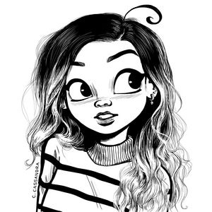 300x300 Comics About My Life, First World Problems And Goofy Stuff In - Cartoon Person Sketch