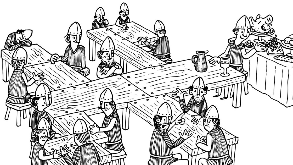 1120x630 Daily Cartoon Friday, October 26th The New Yorker - Cartoon Pictures Sketch