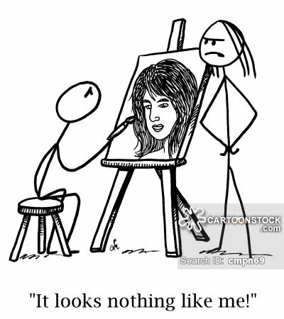 400x450 Sketch Cartoons And Comics - Cartoon Portrait Sketch