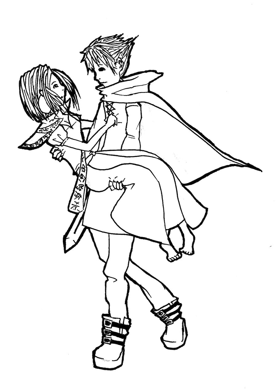 900x1264 Prince And Princess Drawing, Pencil, Sketch, Colorful, Realistic - Cartoon Princess Sketch