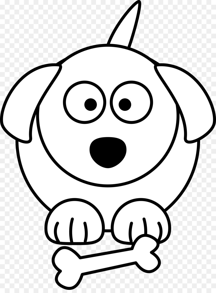 900x1220 Dog Puppy Cartoon Drawing Clip Art - Cartoon Sketch Dog