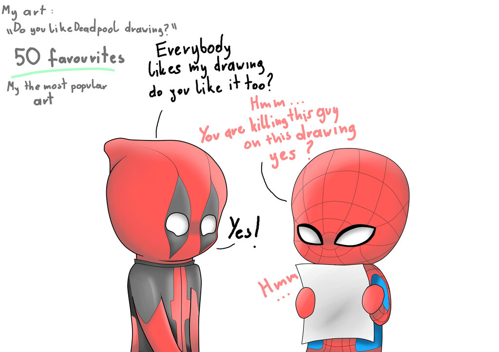 1024x724 Gallery Spiderman Drawing Pictures, - Cartoon Sketch Of Spider Man