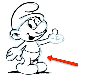 301x281 Drawn Pencil Cartoon Character - Cartoon Sketch Tutorial