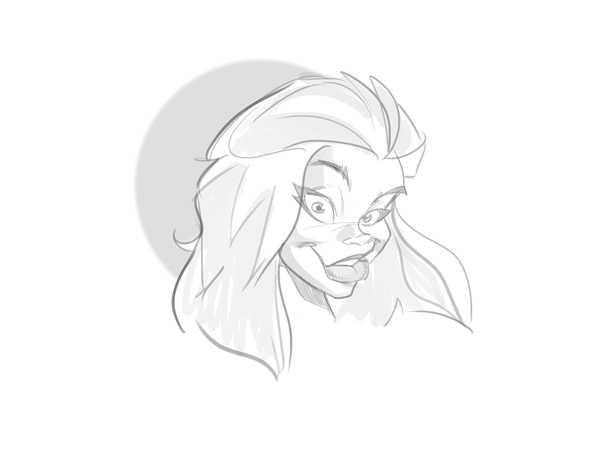 600x450 Cartoon Fundamentals Create Emotions From Simple Changes In The Face - Cartoon Sketches