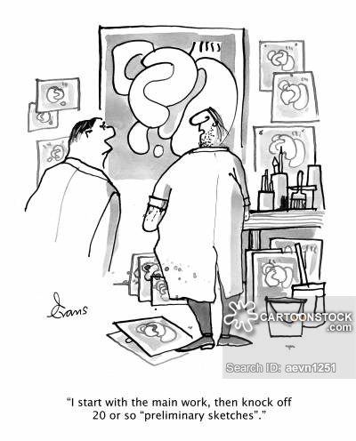 400x496 Sketch Cartoons And Comics - Cartoon Sketches