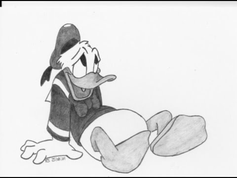 Images Of Cartoon Drawing Pencil Sketches