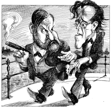 450x435 Cartoon Drawings Online Drawing Showcase - Cartoon Sketches