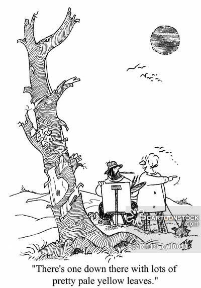 400x573 Dead Tree Cartoons And Comics - Cartoon Tree Sketch