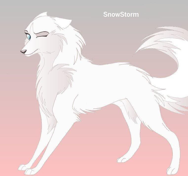 762x715 White Female Wolf Drawings - Cartoon Wolf Sketch