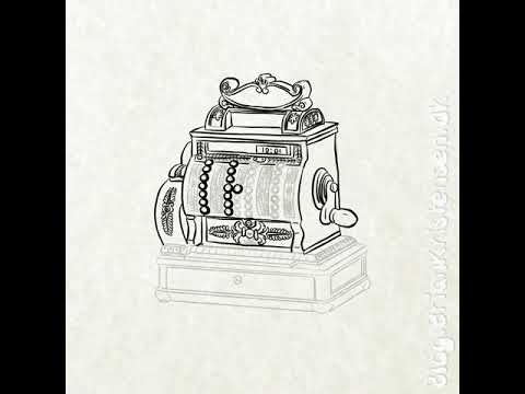 480x360 Daily Sketch 0256 - Cash Sketch