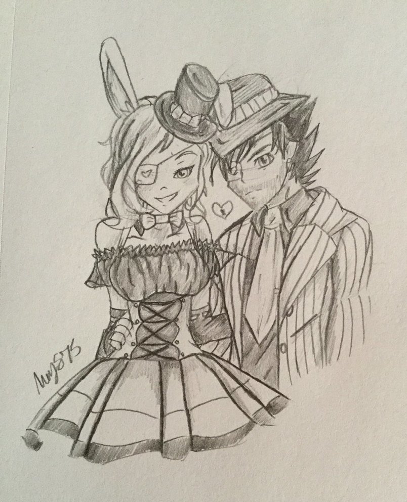 804x993 Casino Mayzer (Sketch) By May875 - Casino Sketch