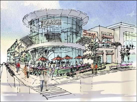 550x410 Latest Cincinnati Casino Sketch - Casino Sketch