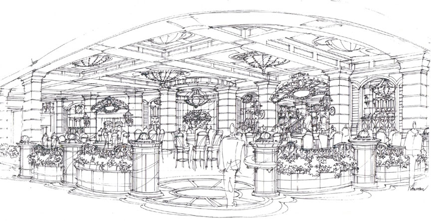 864x444 Qkkdraw - Casino Sketch