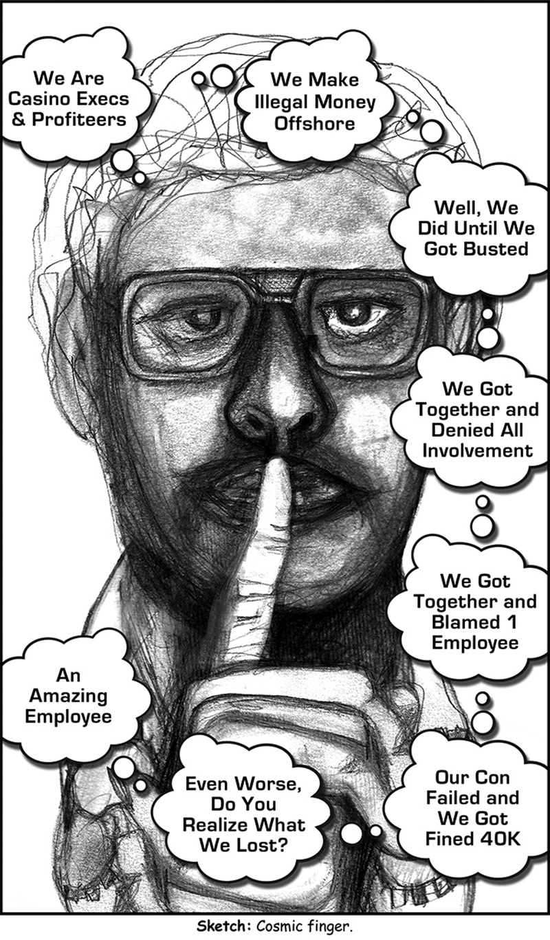 800x1367 Casino Con Circuses, Clowns, Casinos, Amp Cons Blog By Lola Liberta - Casino Sketch