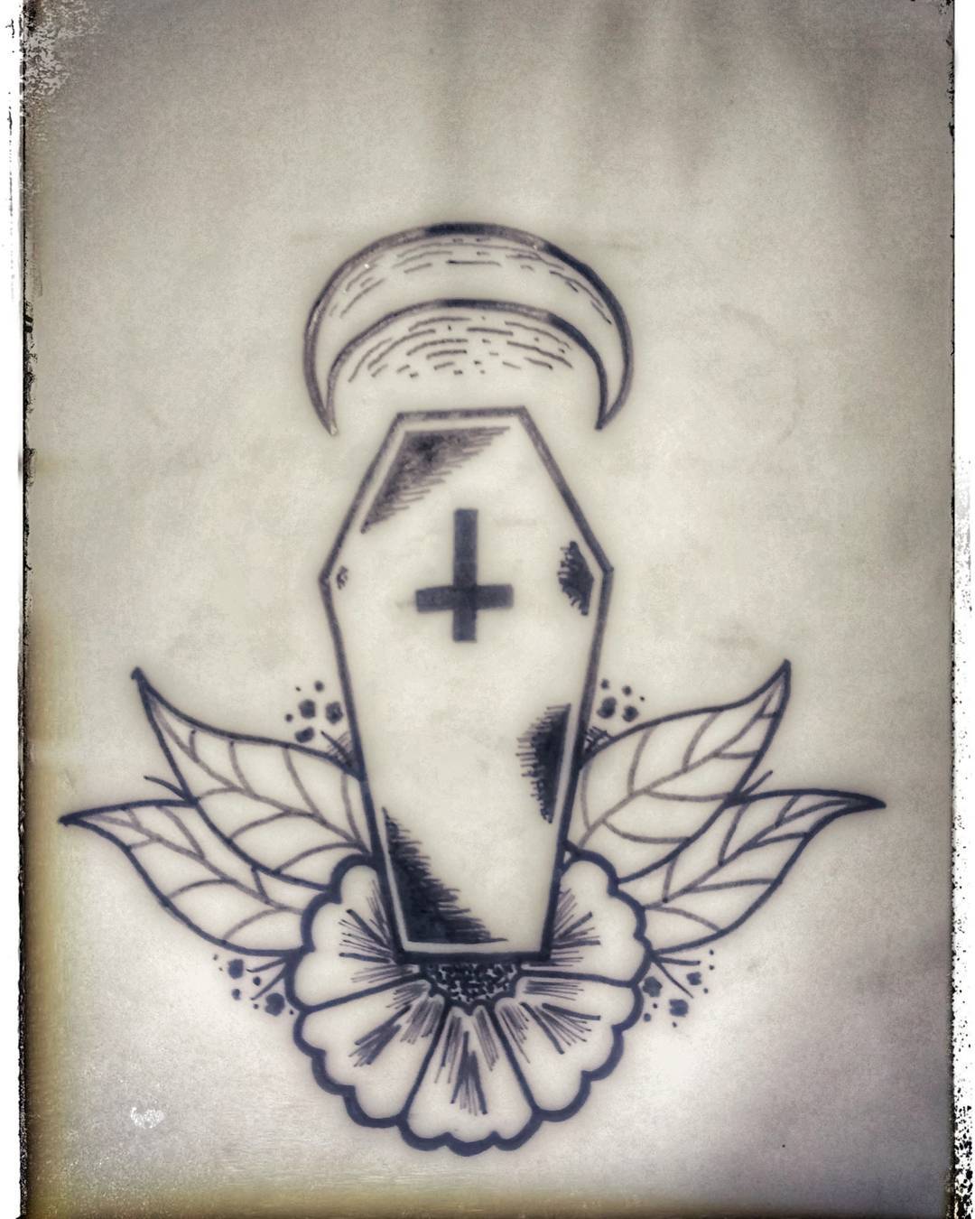 Casket Sketch At Explore Collection Of Casket Sketch