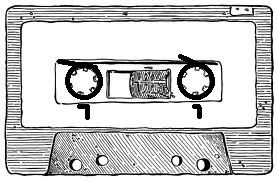 278x181 Diy Mp3 To Cassette Or Instrument To Cassette Adapter 11 Steps - Cassette Tape Sketch