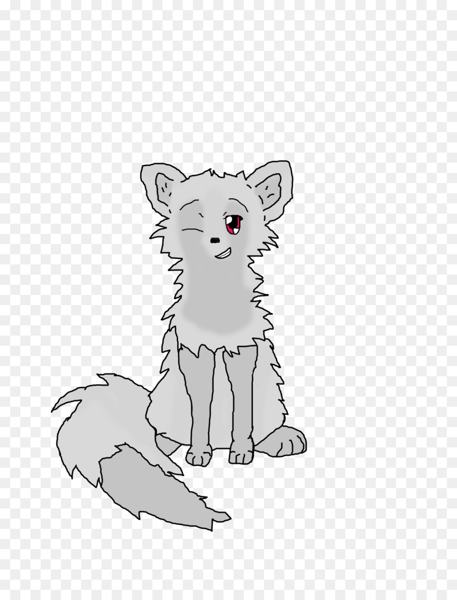 900x1180 Whiskers Cat Bear Dog Sketch - Cat And Dog Sketch