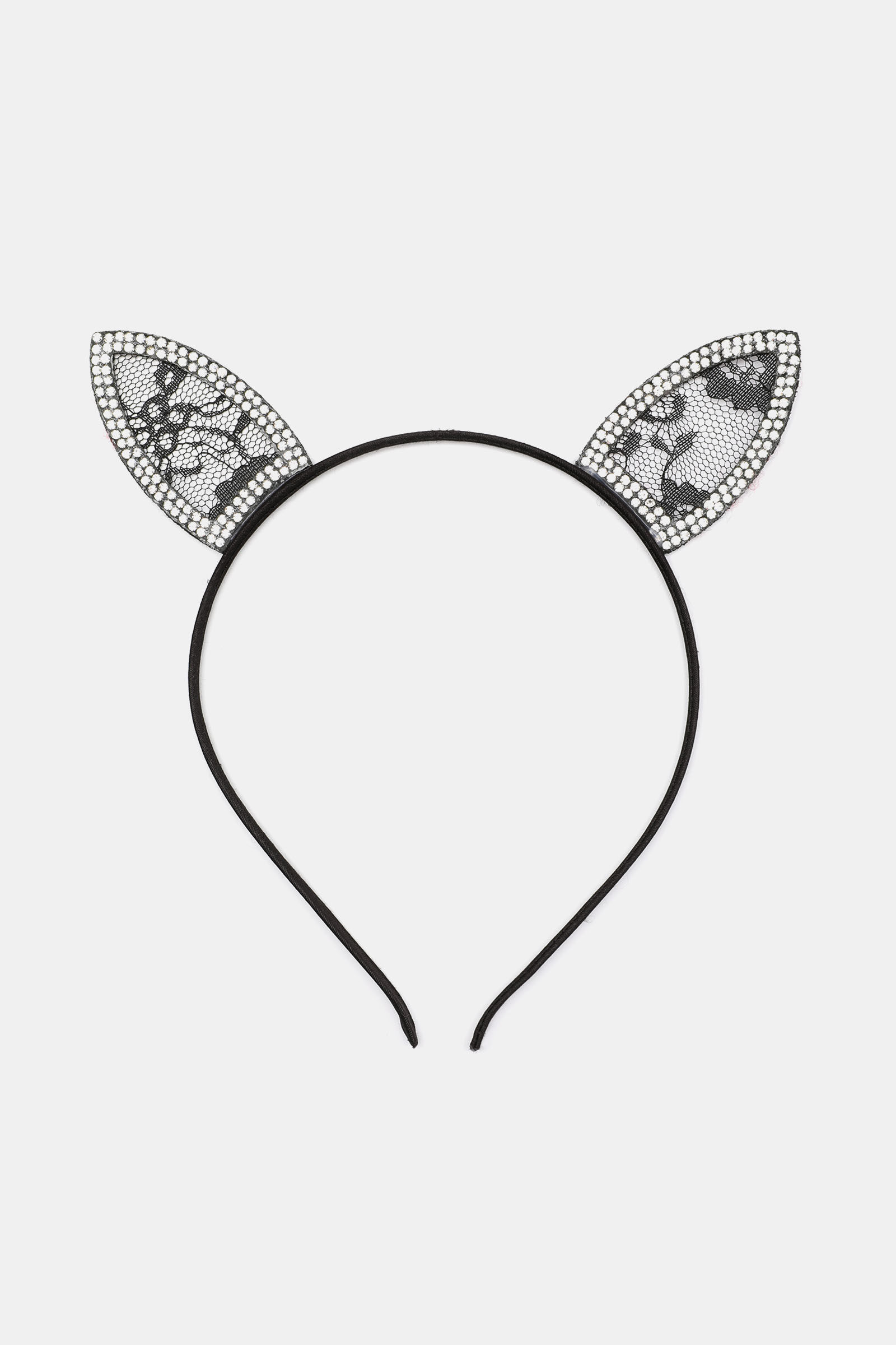 1600x2400 Gemstone Lace Cat Ears - Cat Ears Sketch