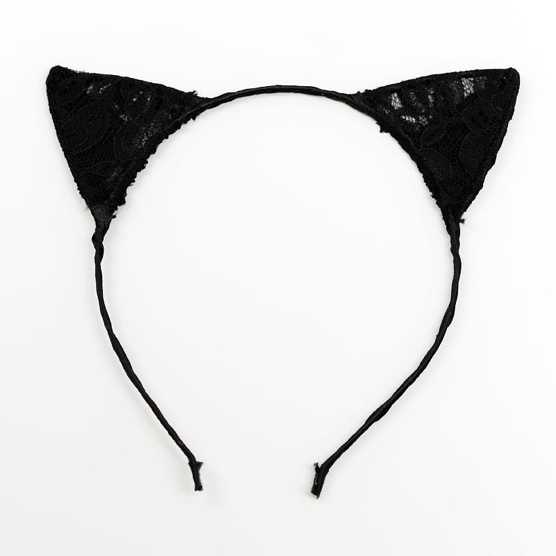 Cat Ears Sketch at PaintingValley.com | Explore collection of Cat Ears ...