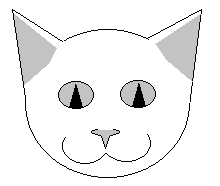 220x186 Filedeliberately Lousy Cat Face Sketch.png - Cat Face Sketch