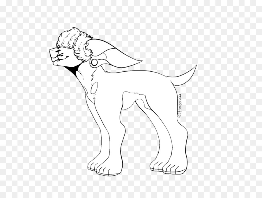 900x680 Dog Breed Cat Paw Sketch - Cat Paw Sketch