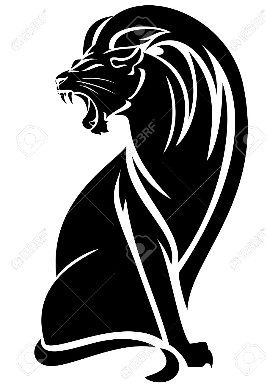 898x1300 Cat Clipart Black And White Sketch Outline Collection - Cat Sketch Outline